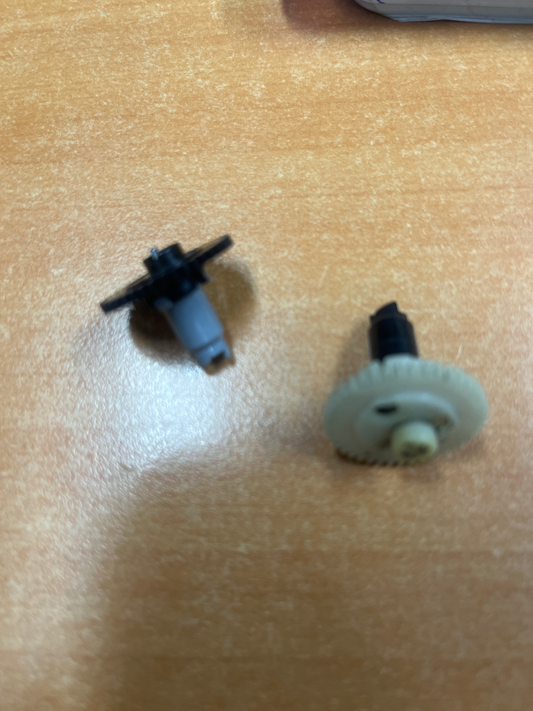 PIGNON ENTRAINEUR TETE RASOIR PHILIPS  /2P. - 482252232112 - Jusqu'à fin de stock