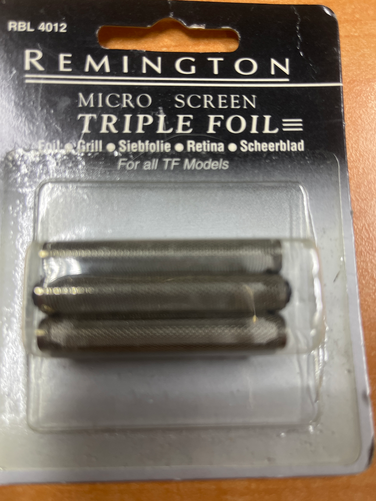 GRILLE RASOIR REMINGTON TRIPLE - RBL4012 - Jusqu'à fin de stock