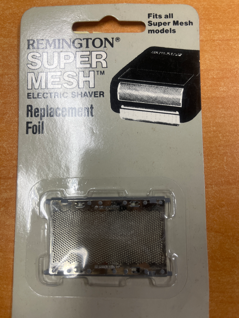 GRILLE DE RASOIR REMINGTTON 4019 - POUR TOUS MODELES SUPER MESH - Jusqu'à fin de stock