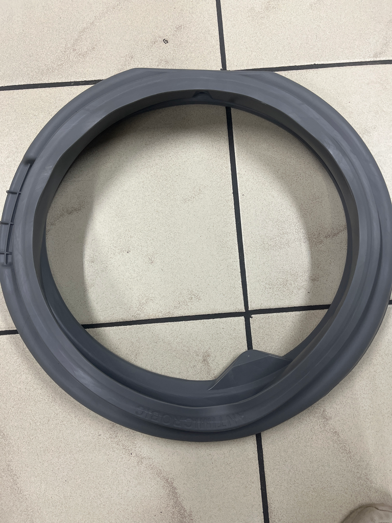 Joint de hublot ml Whirlpool / Indesit 481010947486 - C00508708 - Sur pièce : Freshcare+