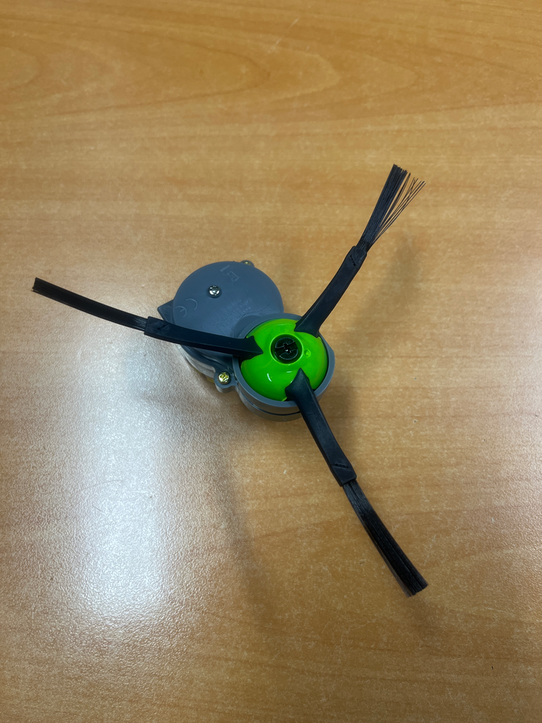 Moteur / support brosse pinceau aspirateur I'Robot 4759005