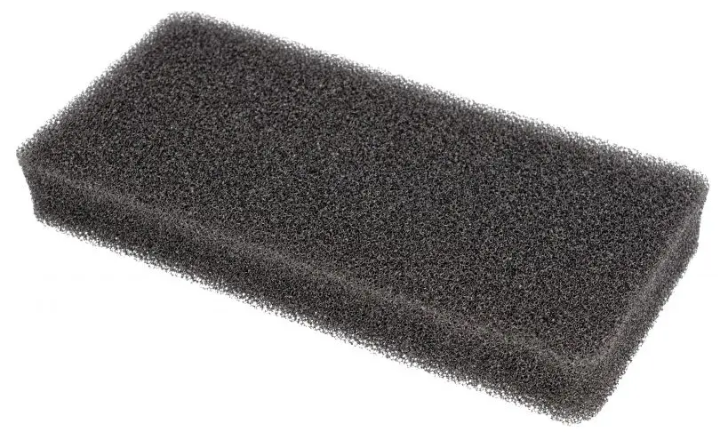 Filtre mousse condenseur sèche-linge Gorenje 327136 / SP-10 / Atag 88043872 