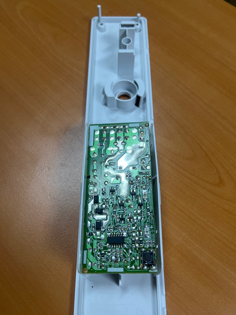 Module  de contrôle frigo Whirlpool / Indésit HERCULES UF DC 481010604196 / C00344932