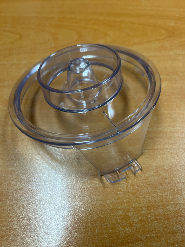 COUVERCLE BOL MINI HACHOIR MOULINETTE SPEEDY PLUS KRUPS K718 - 0046116 - Jusqu'à fin de stock