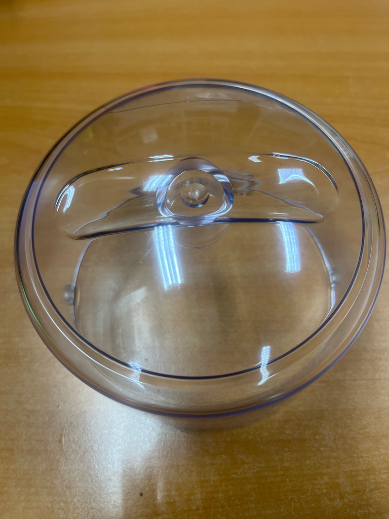 COUVERCLE BOL MOULINETTE  PICADORA D56/R68 MOULINEX 5843799 / A10D03 / SS-148591 / SS-4300000756