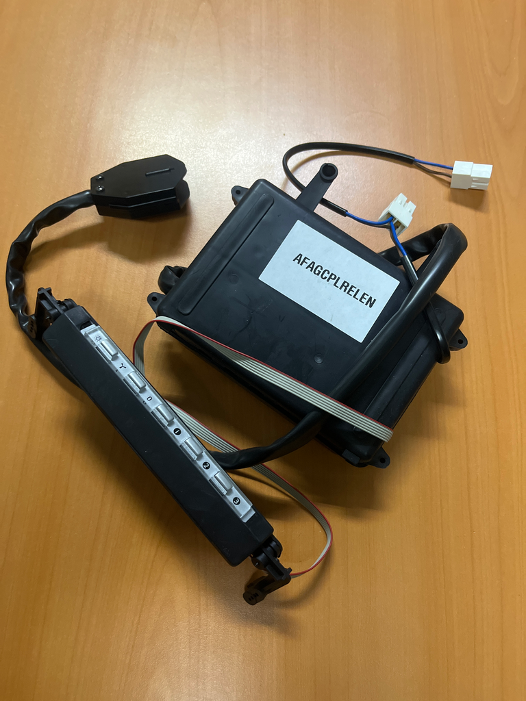 MODULE DE HOTTE AIRFORCE INTEGRA TA90 - AFAGCPLRELEN