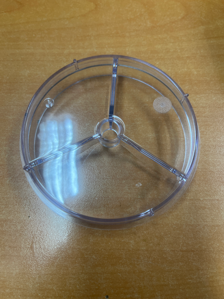 COUVERCLE BOL MOULINETTE MOULINEX A904 / AX2 / A095 - MS-4828121 - Jusqu'à fin de stock