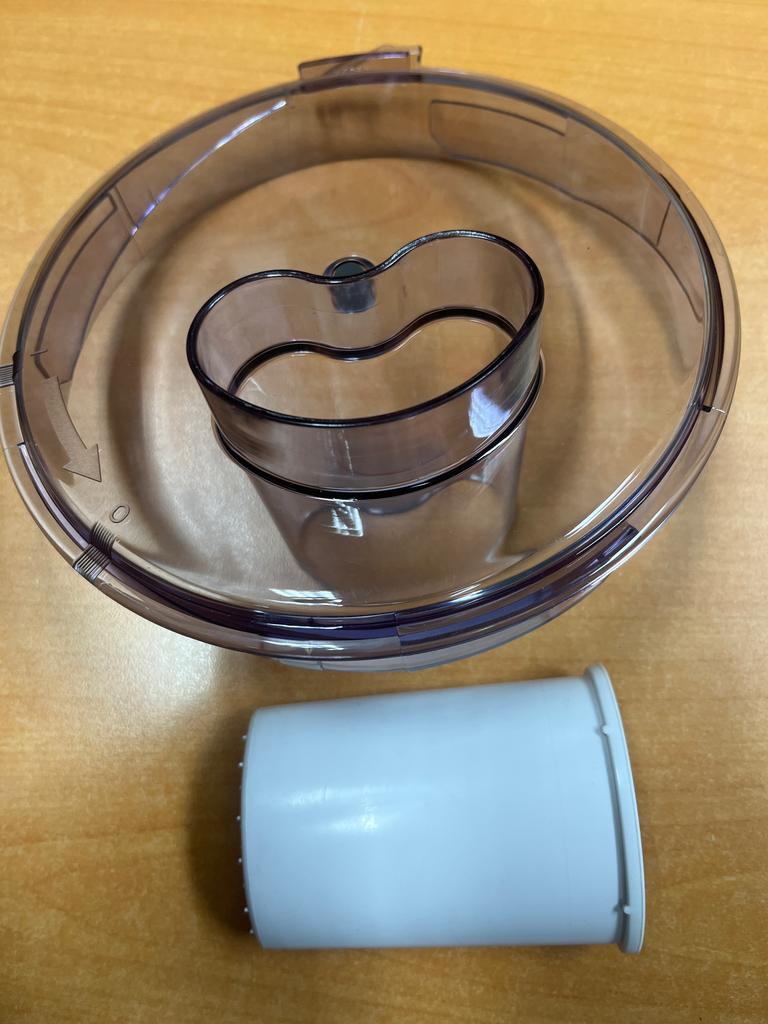 COUVERCLE PRESSE AGRUME MOULINEX  MASTERCHEF 650/750 DUOTRONIC AA7... - MS-5821655 - Jusqu'à fin de stock
