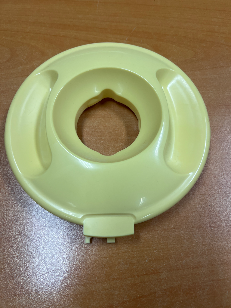 COUVERCLE  JAUNE BOL MIXER ROBOT MOULINEX Y42 / Y44 - MS-5980558 - Jusqu'à fin de stock