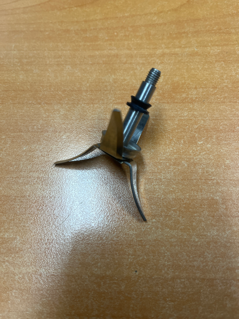 COUTEAU BOL MIXER MOULINEX 5522508 - 530 / 719 / SS-989941 OPTIBLEND  2000 / STORE'INN SUCCESSOR -