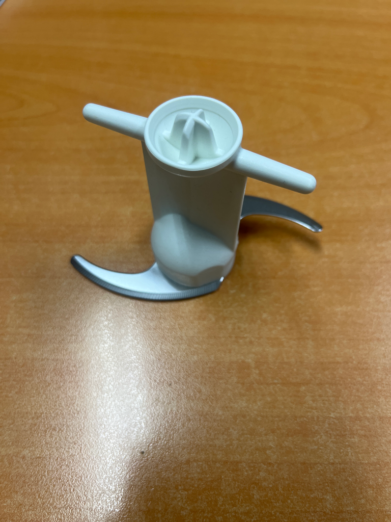 COUTEAU BOL HACHOIR MIXER KRUPS 3 MIX 7007 / MOULINEX F726 / F658 / F659 / F661 - MS-5895107 - Jusqu'à fin de stock