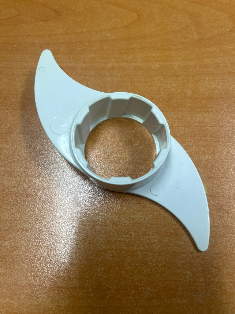 COUTEAU PETRIN ROBOT KRUPS / MOULINEX ROTARY 500 - F700 /701 / 710 / 738 - 5878183 - Jusqu'à fin de stock