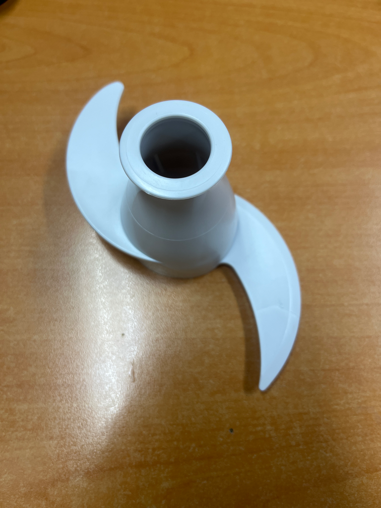 COUTEAU PETRIN ROBOT MOULINEX  OVATIO 3 - AT7 / AT8 - 5966922 - Jusqu'à fin de stock