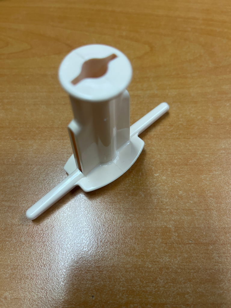 COUTEAU EMULSIONNEUR MULTI MOULINETTE / SHAKER MOULINEX AT71 - MS-4828539 - Jusqu'à fin de stock