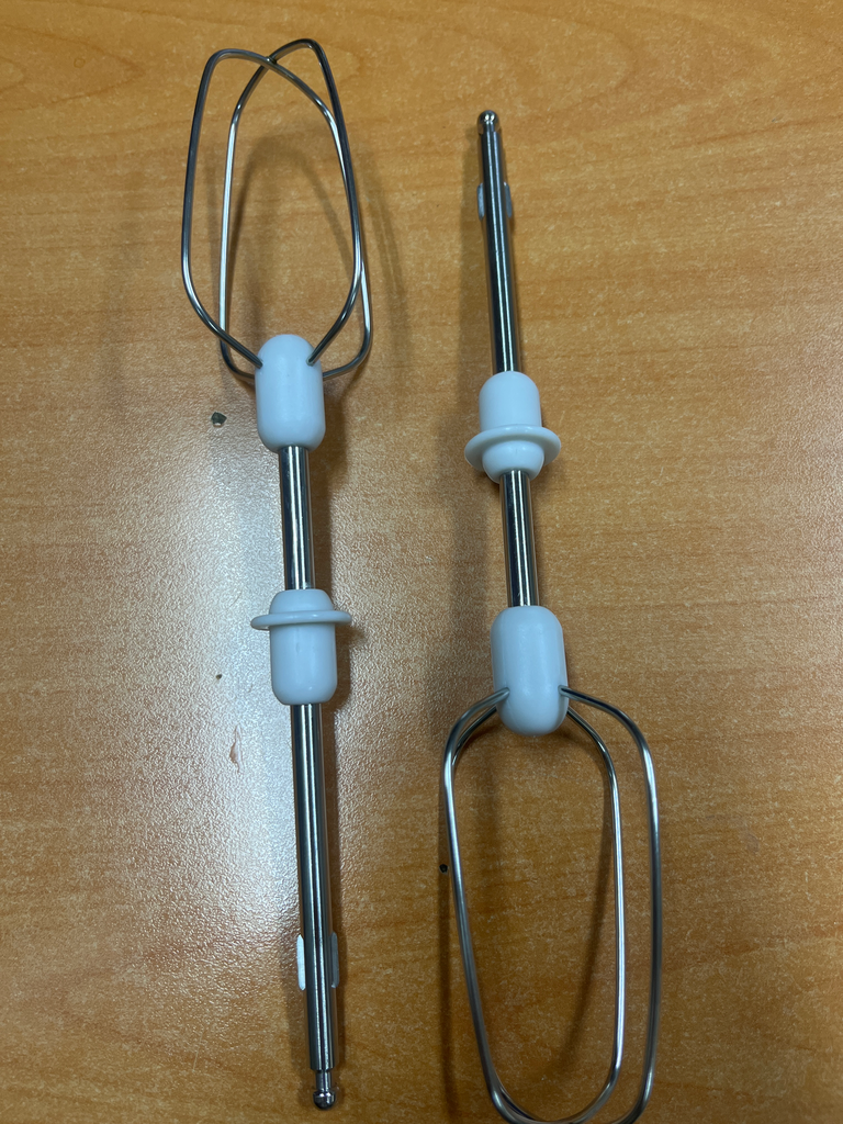 FOUET MIXER MOULINEX B60 / D37 / L71 -R31/34/35 - A08B05 - Jusqu'à fin de stock