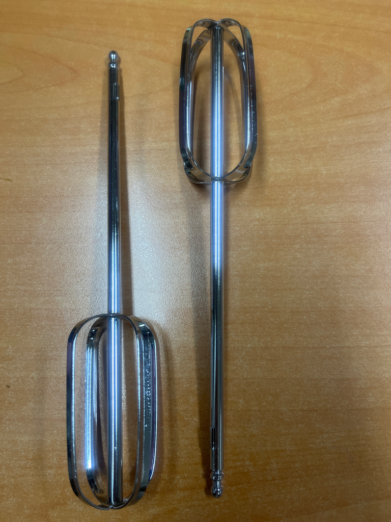 FOUET MIXER MOULINEX A28 / D37 / W89 - SUPERMIX 150 / 180 / SUPERMIX 160 TRIO  - Jusqu'à fin de stock