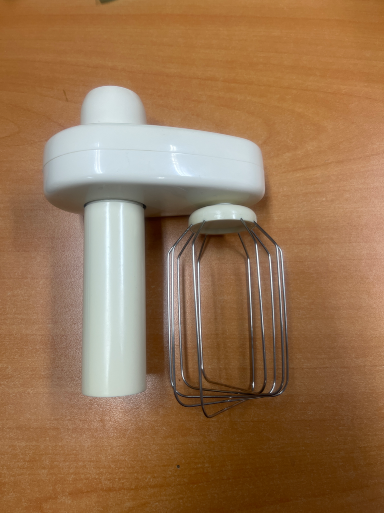 ACCESSOIRE BATTEUR ROBOT MOULINEX OVATIO 3 / ODACIO 3 - AT7 / AT8 / FP736 - MS-5980652 / SS-1530001036