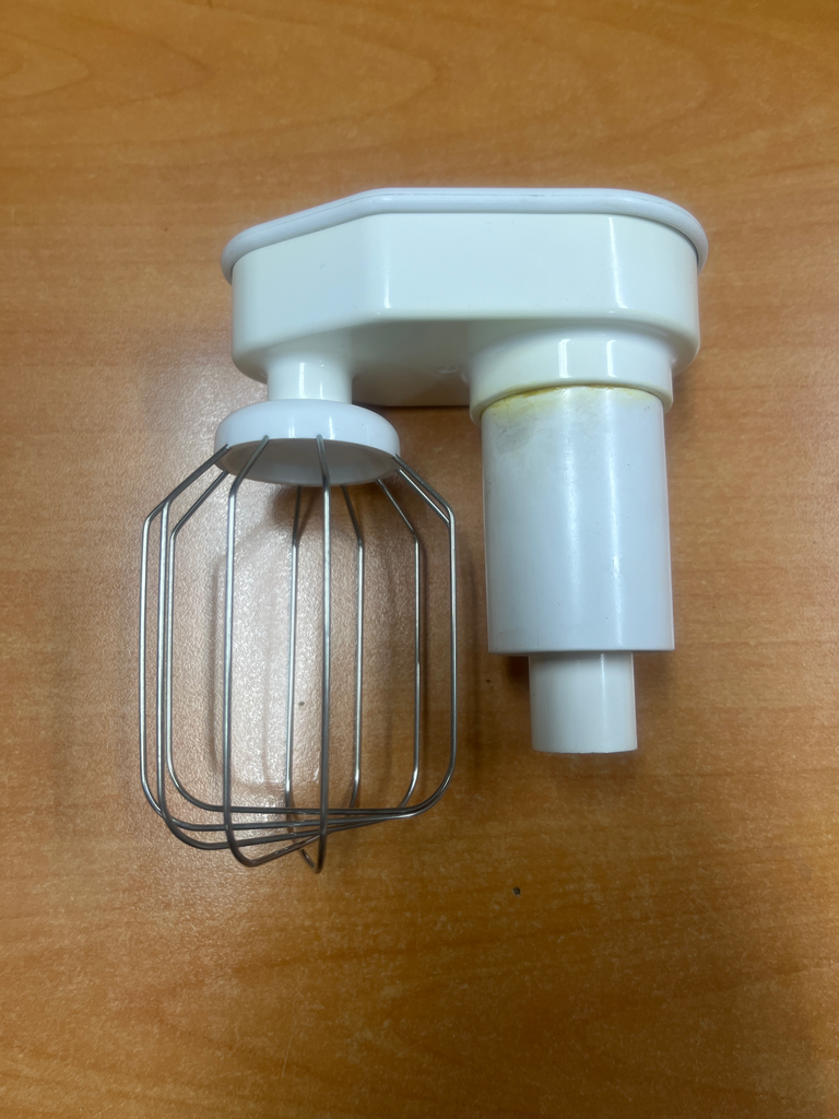 ACCESSOIRE BATTEUR ROBOT MOULINEX / KRUPS ROTARY 500 - F730 / F 738 - 5867566 - Jusqu'à fin de stoock