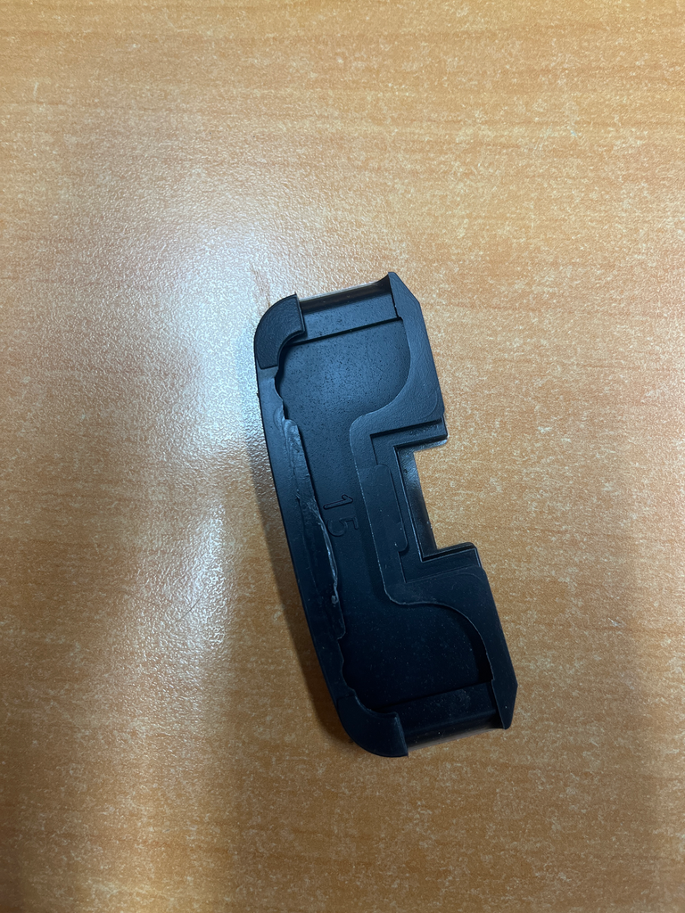 JOINT CUVE / POIGNEE FRITEUSE MOULINEX AS1 / AS2 / AS4 / AS5 / AS6 / AS7  - MS-0698357 - Jusqu'à fin de stock