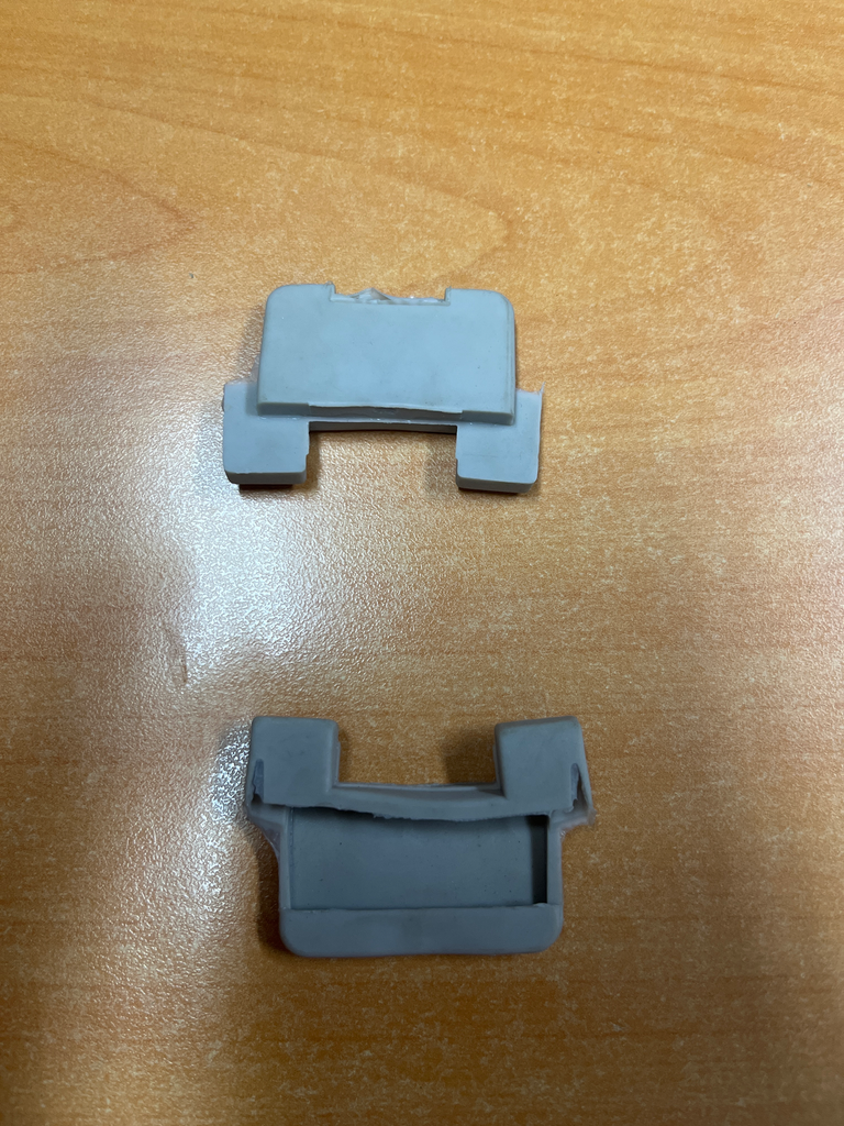 JOINT CUVE / POIGNEE FRITEUSE MOULINEX 014 / 695 / 696 / 879 / 880 - MS-4831159 - Jusqu'à fin de stock  