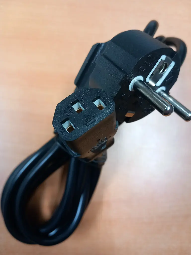 CORDON SECTEUR 3 BROCHES 1,80M