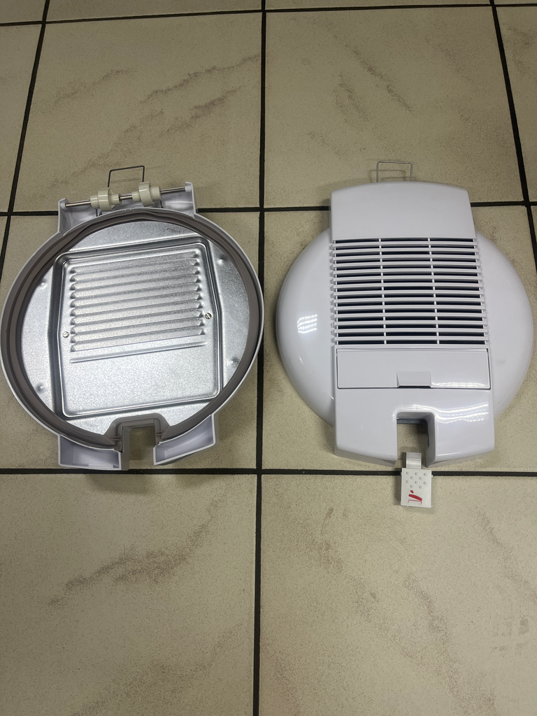 COUVERCLE ANTI-ODEUR FRITEUSE MOULINEX 5848425 / 5848420 - Jusqu'à fin de stock
