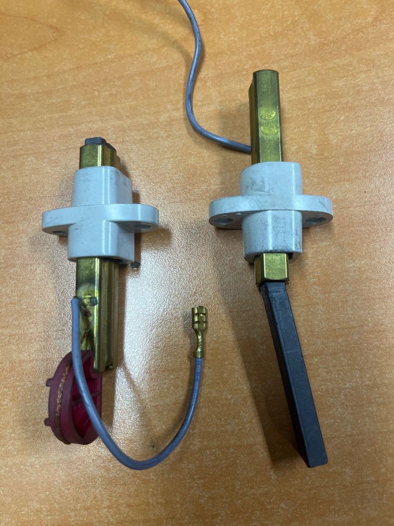 KIT CHARBONS MOTEUR ASPIRATEUR NILFISK 316422 / 216421 - Jusqu'à fin de stock