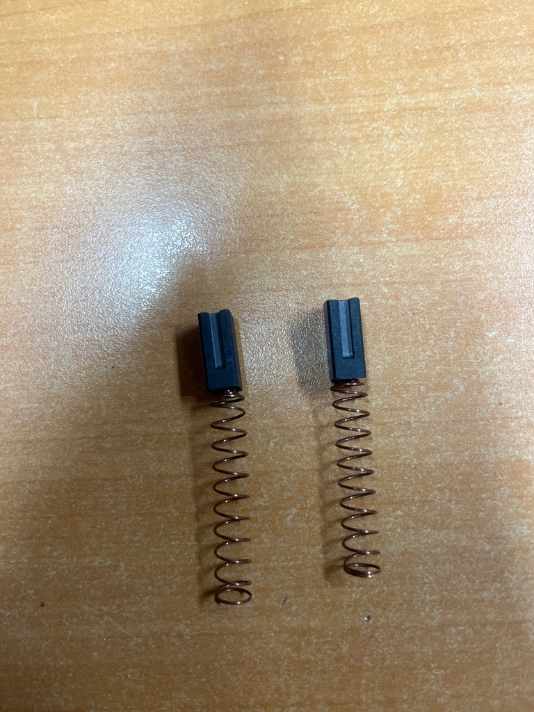 KIT BALAIS ROBOT MOULINEX A320 / A753 / A643 / 890 / F706 - 0246017 / 5246023 - Jusqu'à fin de stock