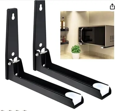 SUPPORT MURAL UNIVERSEL POUR MICRO-ONDE (MAX 30 KG)