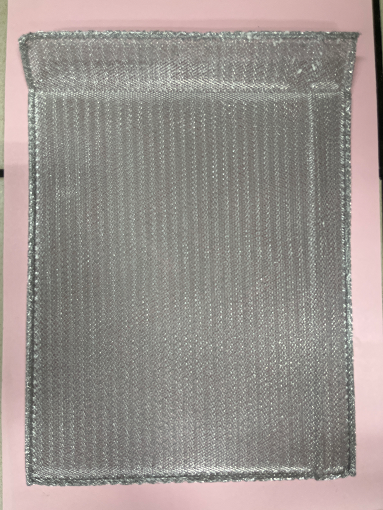 FILTRE METAL HOTTE AEG / ELECTROLUX - 34,5 X 25 - 4055052452 - Jusqu'à fin de stock
