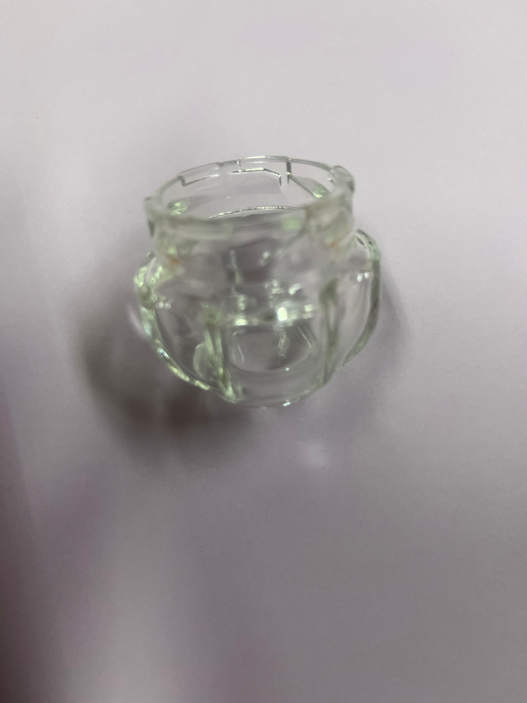 CACHE LAMPE DE FOUR MIELE A BAIONNETTE 07351080