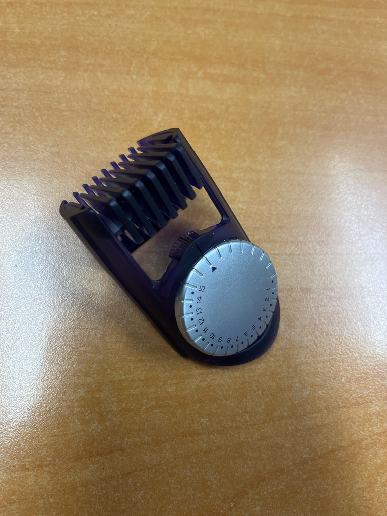 GUIDE DE COUPE REGLAGE 1-15MM TONDEUSE BABYLISS E843E - 35808430 - Jusqu'à fin de stock