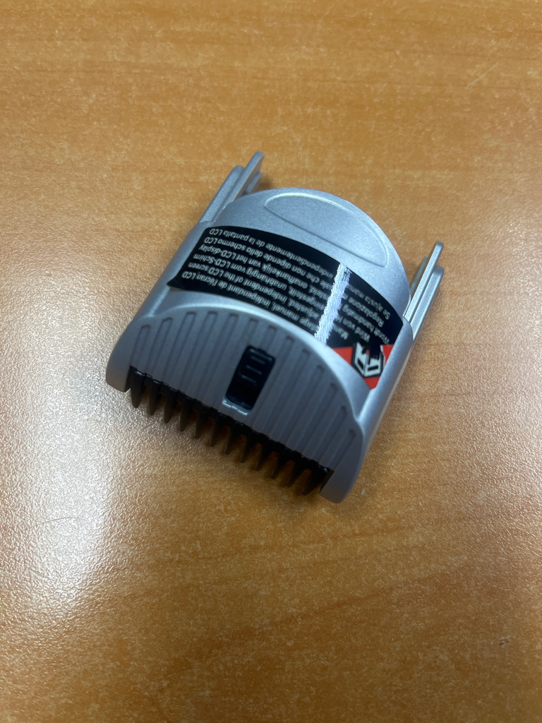 GUIDE DE COUPE TONDEUSE BABYLISS 0,5-2,5MM - E920XE / E922XE / E930XE - 35809303 - Jusqu'à fin de stock