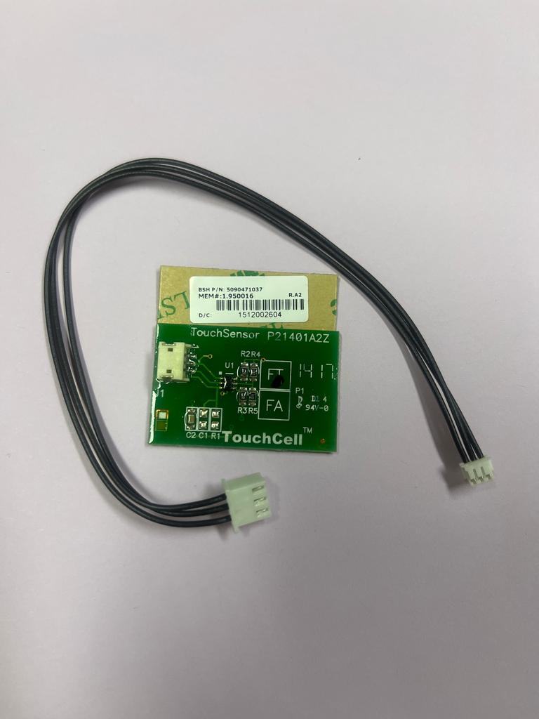 SENSOR / SONDE T° MAC BOSCH 00614600