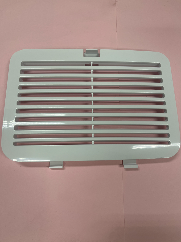 PORTILLON / GRILLE DEVANT CONDENSEUR SL WHIRLPOOL / ARISTON C00850082
