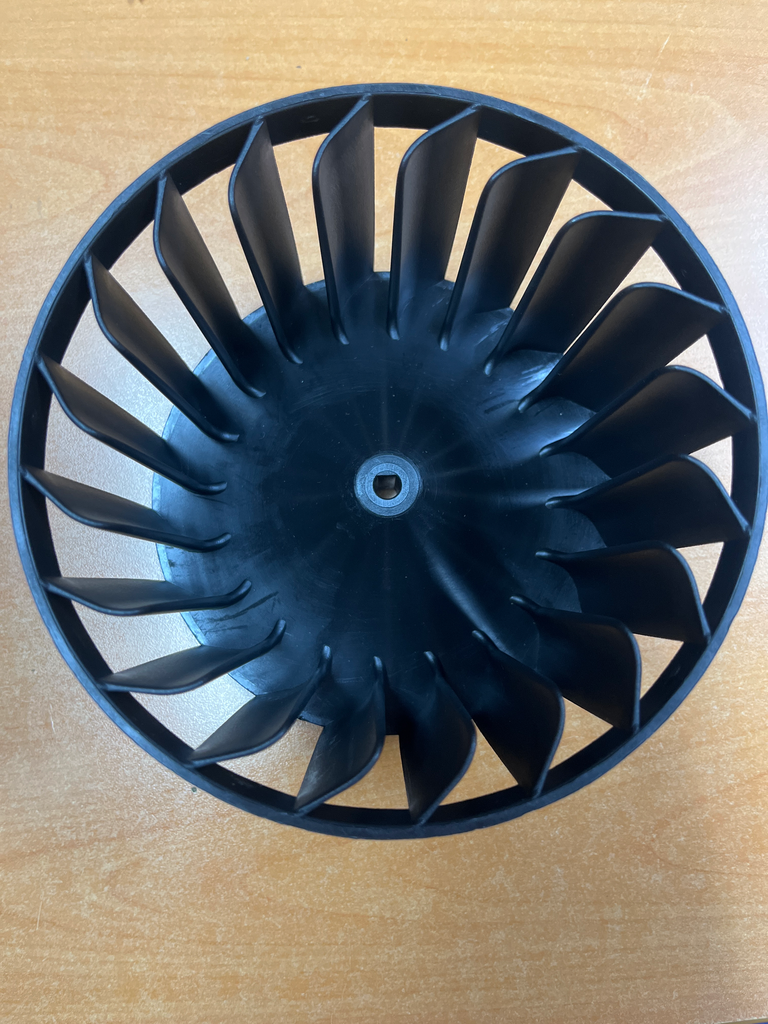 HELICE DE VENTILATEUR SL ELECTROLUX / ZANUSSI - 145X145X87MM - 50097713007 - Jusqu'à fin de stock