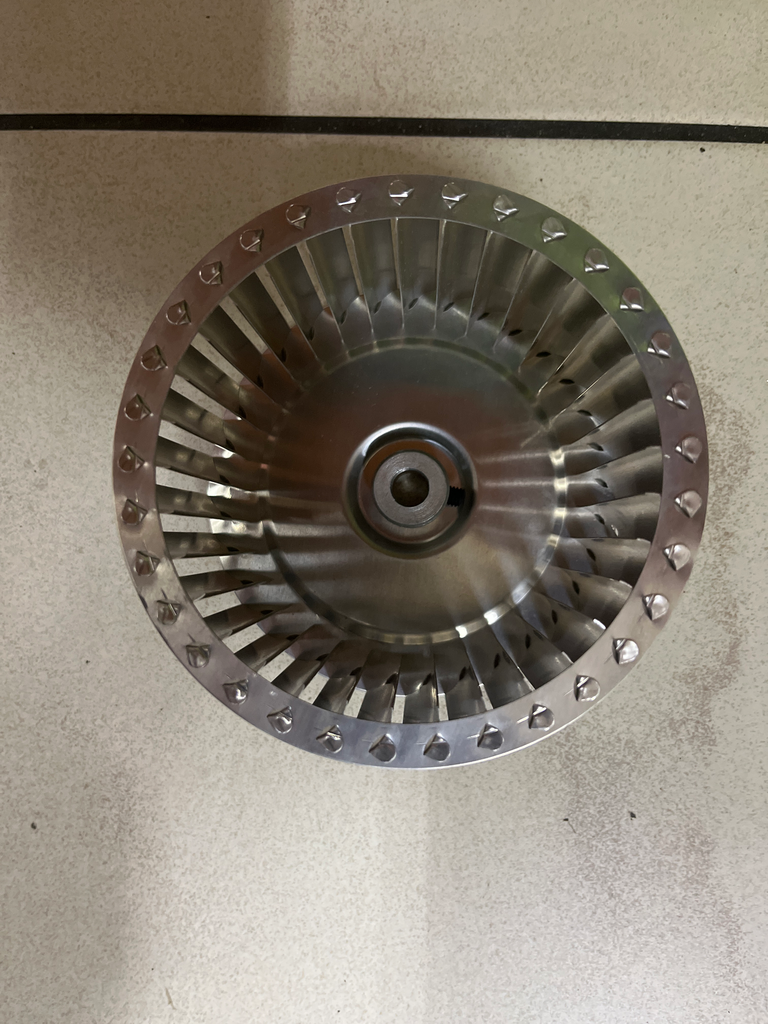 HELICE DE VENTILATEUR METAL SL AEG / ELECTROLUX 56471207417 - Jusqu'à fin de stock