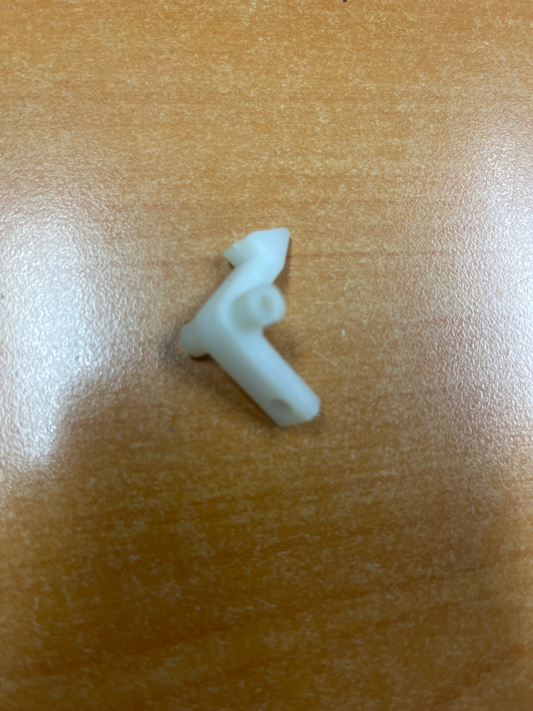 NEZ DE FERMETURE PORTE SL ARISTON / INDESIT - D960R -  C00770027 - Jusqu'à fin de stock