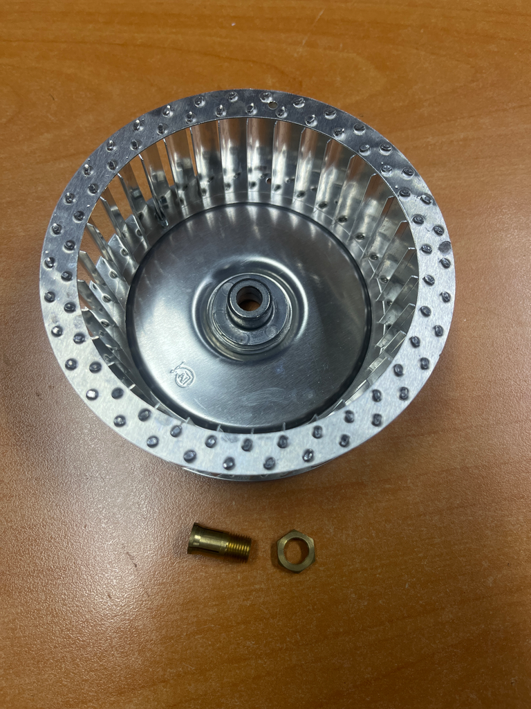 HELICE METAL DE VENTILATEUR MACHINE LAVANTE / SECHANTE ARITION / INDESIT C00021885 - Jusqu'à fin de stock