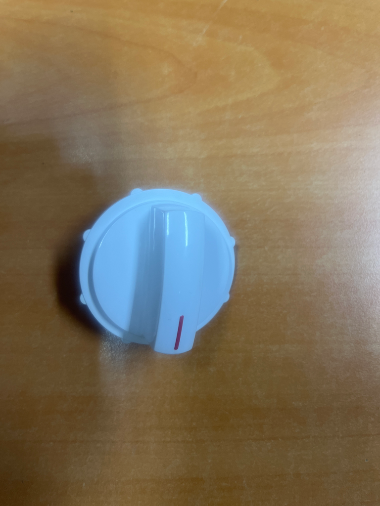 BOUTON PROGRAMMATEUR SL BOSCH / SIEMENS 00604440 - HISENSE/GORENJE 156027 - Jusqu'à fin de stock