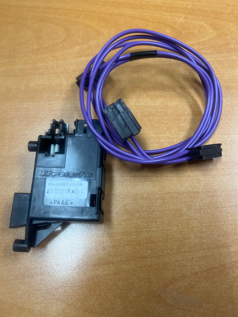 VERROUILLAGE DE PORTE SL BOSCH 00154162 - Jusqu'à fin de stock