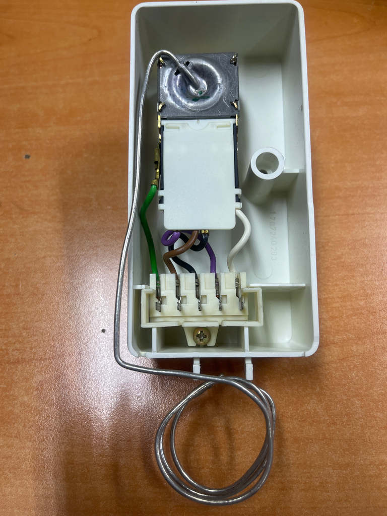 THERMOSTAT FRIGO BRANDT 41X5320 - Jusqu'à fin de stock