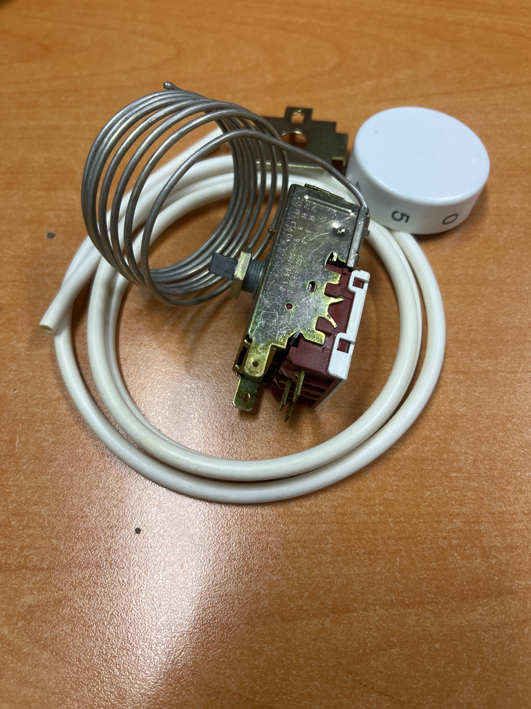 THERMOSTAT REFRIGERATEUR BOSCH / NEFF 00054182 - Jusqu'à fin de stock