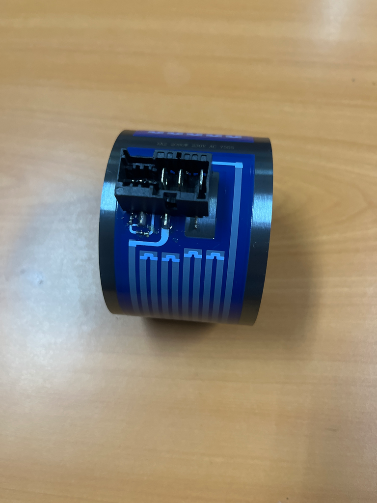 ÉLÉMENT DE CHAUFFE ALTERNATIVE LV BOSCH / SIEMENS POUR POMPE DE CYCLAGE 12019637  - Diam 7.5 CM / Haut. 5.5 CM