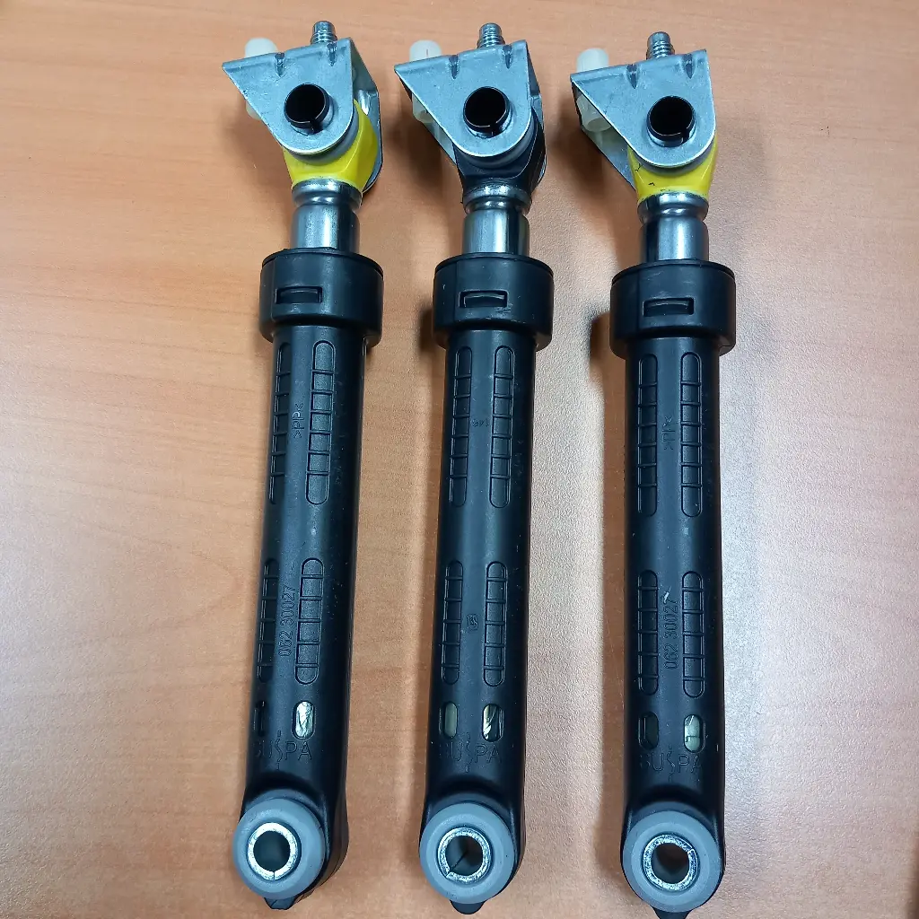 KIT AMORTISSEURS ML MIELE SW/GE RD 18 - WED - (3P.) 09850885