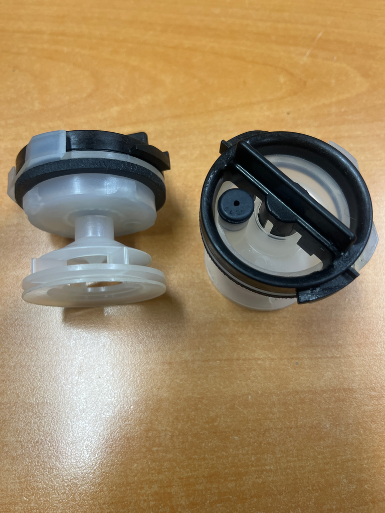 BOUCHON / FILTRE POMPE DE VIDANGE ML BRANDT - Jusqu'à fin de stock  