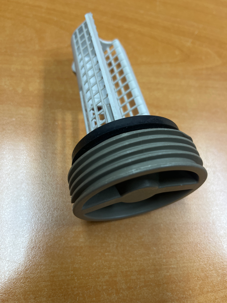 KIT BOUCHON / FILTRE DE POMPE DE VIDANGE  ML ELECTROLUX / AEG 50226134000 - Jusqu'à fin de stock 