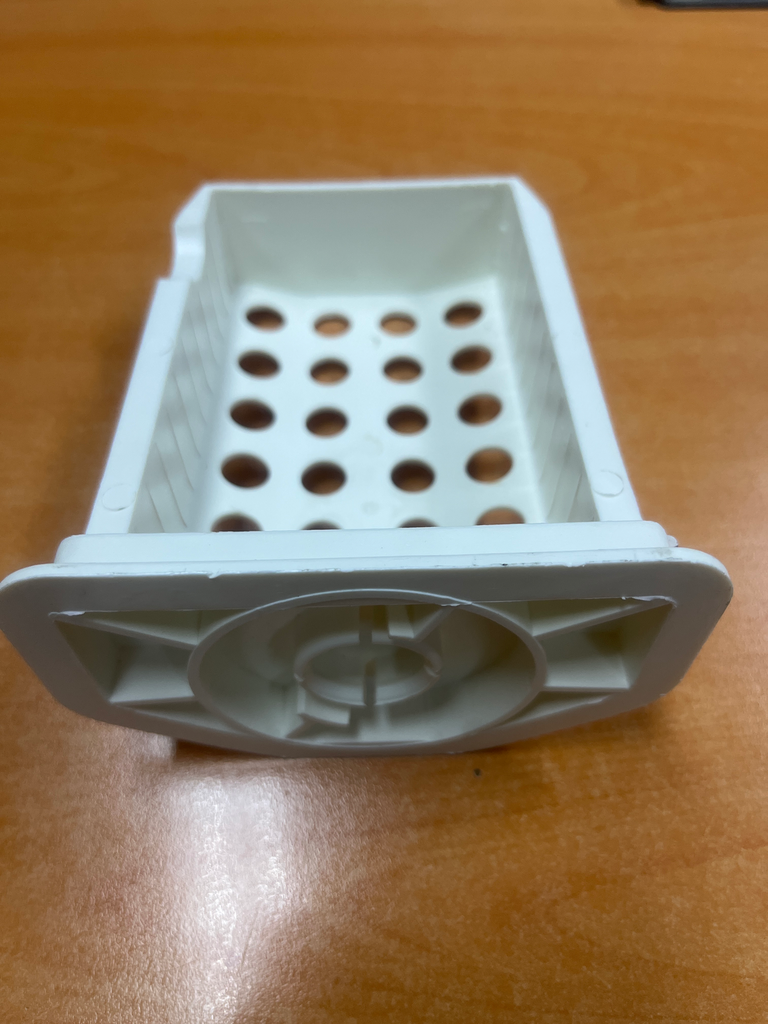 BOUCHON / FILTRE POMPE DE VIDANGE ML ARISTON /  INDESIT C00027470 / ZANKER 158 - Jusqu'à fin de stock  