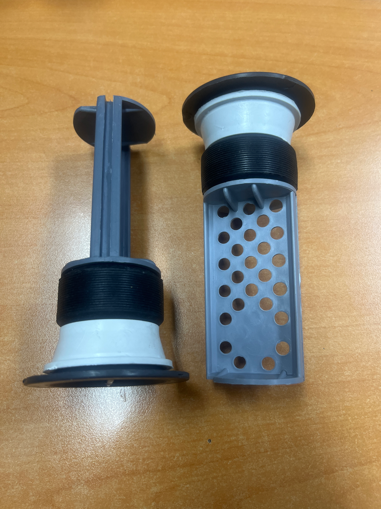 BOUCHON / FILTRE DE POMPE DE VIDANGE  ML WHIRLPOOL  - Jusqu'à fin de stock