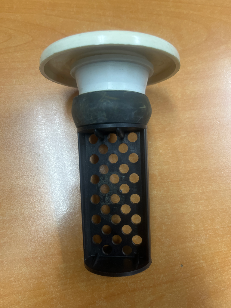 BOUCHON / FILTRE DE POMPE DE VIDANGE  ML WHIRLPOOL / SAN GIORGIO - Jusqu'à fin de stock